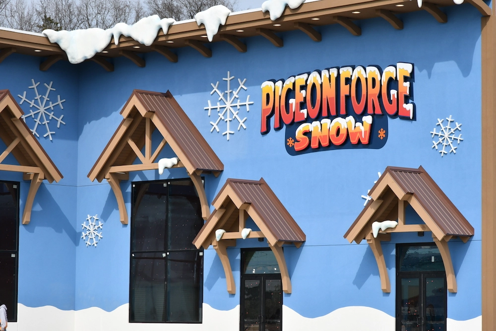 3 Fun Places to Go Snow Tubing in Gatlinburg and Pigeon Forge