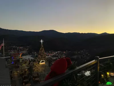 christmas activities in gatlinburg tn