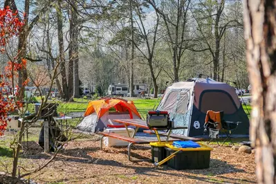 greenbrier campground